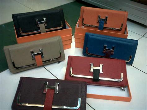 dompet hermes wanita terbaru|dompet wanita zalora.